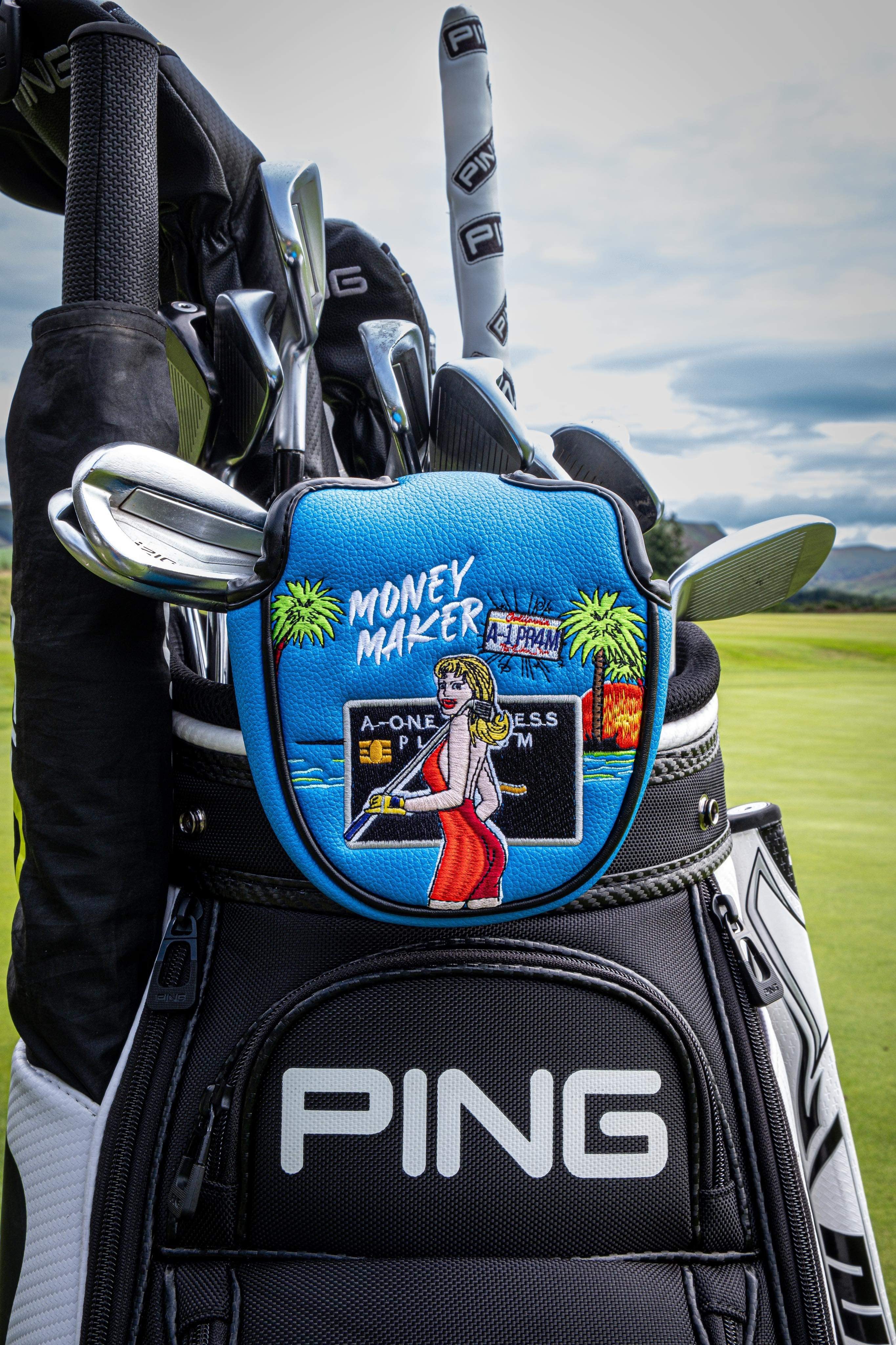 Putter Headcovers
