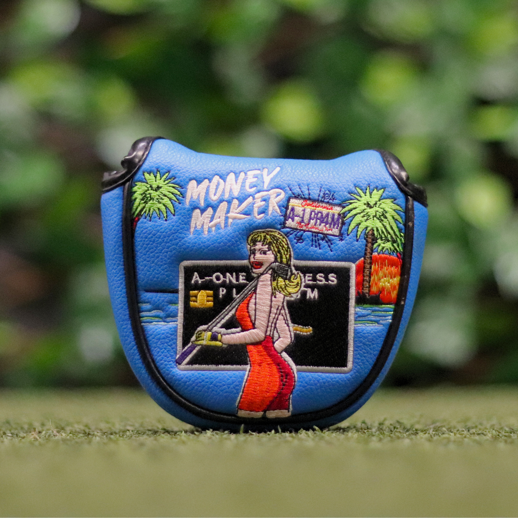 California Girl Mallet Headcover