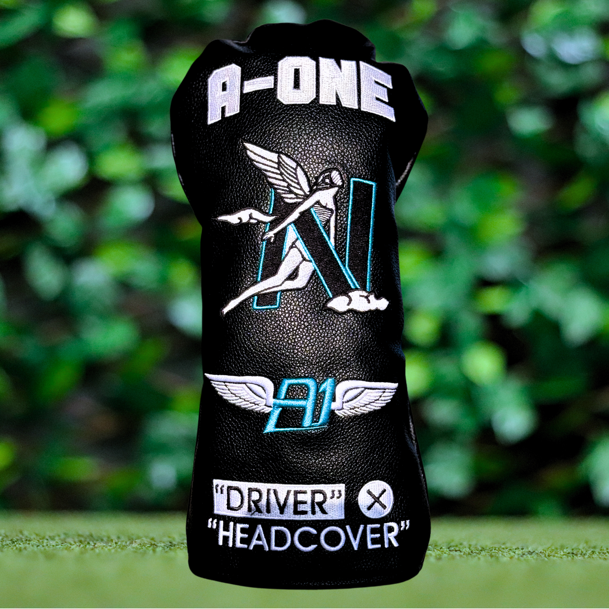 A-ONE Angel Themed Driver Headcover