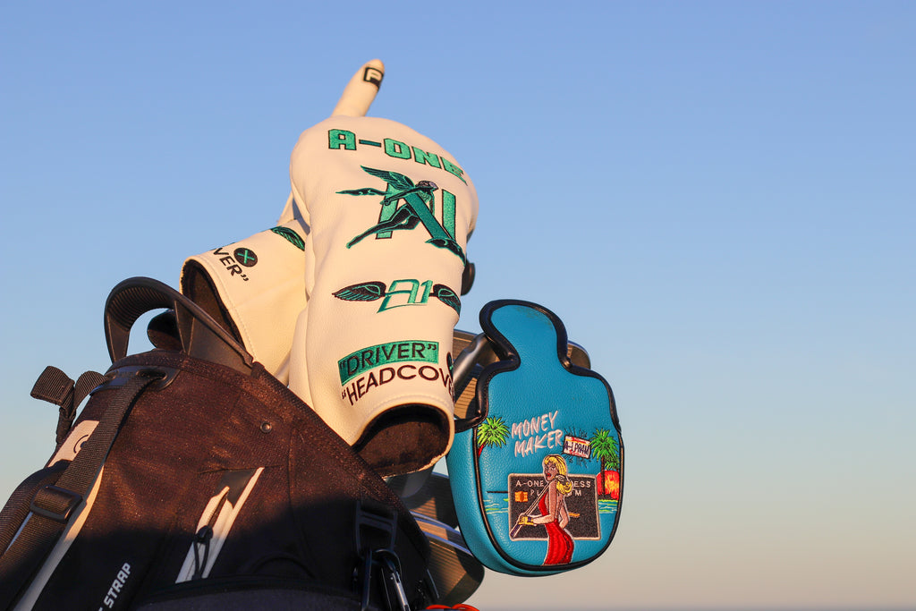 California Girl Mallet Headcover