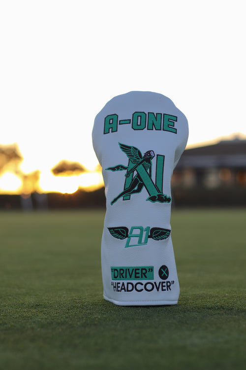 A-ONE Angel Themed Driver Headcover