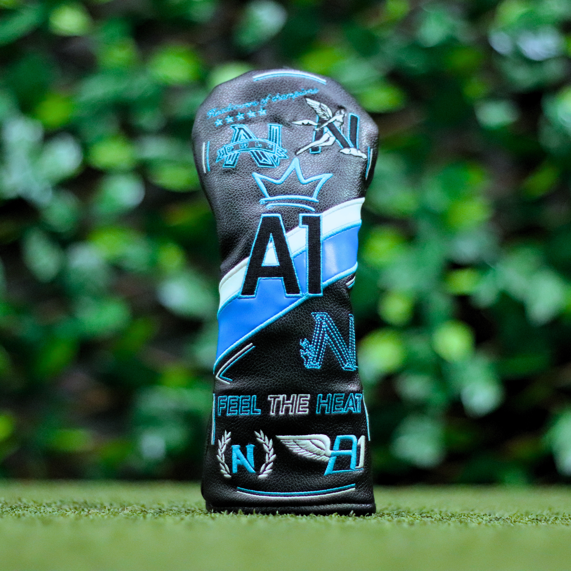 A-ONE Feel The Heat Fairway Headcover