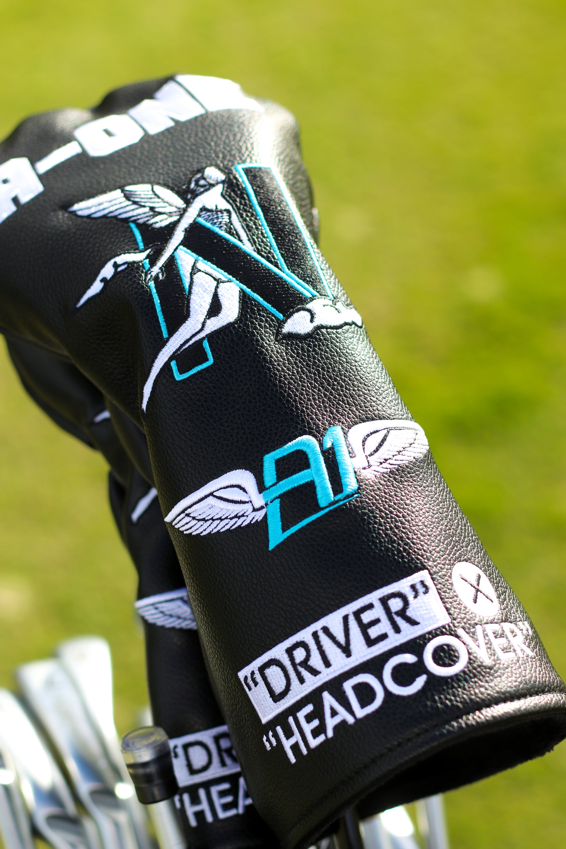 A-ONE Angel Themed Driver Headcover
